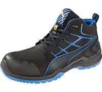 PUMA Safety Krypton Blue Mid Safety Shoe Size 12.5