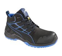 Puma Safety Krypton Lace up Boot Blue The flexible anti penetration midsole ma