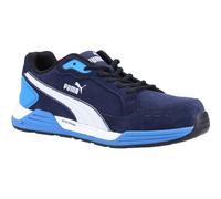 Puma Safety Mens Airtwist Low S3 Leather Safety Trainers FS7593