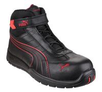 Puma Safety Men's Black leather Boot