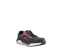 Puma Safety 644640 Frontside Low Safety Shoes Brown/Ivy UK6 Shoe Size: UK6