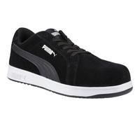 Puma Safety Mens Iconic Suede Low Safety Trainers