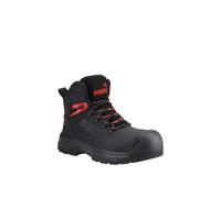 Puma Safety Men's Iron Heavy Duty Boot in Black | Size: 7 PUMA SAFETY Black 7