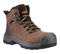 Puma Safety Mens Iron Leather Heavy Duty Safety Boots FS11245