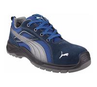 Puma Safety Mens Omni Sky Low Lace Up Safety Shoe FS4158