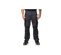 Puma Safety Men's Precision X Work Trousers in Dark Grey | Size: 36R PUMA SAFETY Dark Grey 36R