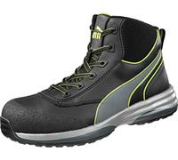 Puma Safety Mens Rapid Mid Safety Boot Green Size UK 11 EU 46