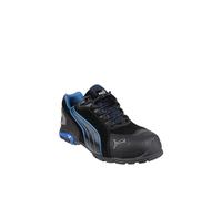 Puma Mens Safety Rio Low Safety Boots Black Size 10