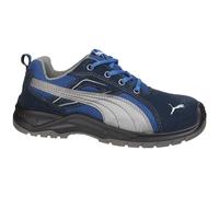 Puma Safety Omni Sky Low Safety Shoe Blue
