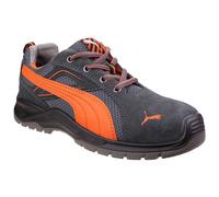 Puma Safety Omni Flash Low Safety Trainer Size 10 24856-41116-11