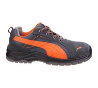 Puma Safety Omni Flash Low Safety Trainer Size 8 24856-41116-09