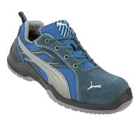 Puma Safety Omni Sky Low Lace up Safety Shoe Blue
