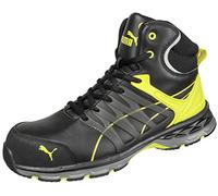 Puma Velocity 2.0 Yellow Mid S3 Esd Hro Src Saftey Work Boots - ( 7- 12) Trade
