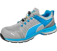 Puma Safety PU643860-42, Track and Field Shoe, Grigio/Blu,