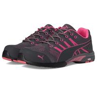 Puma Safety PU91039, Track and Field Shoe, Rosa/Nero,