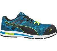 Puma Safety PUMA Blaze Knit Low Mens Safety Composite Toe Midsole S1P Work Trainers - UK 10 / EU 44