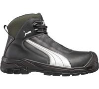 Puma Safety PUMA Cascades Mid Mens S3 Composite Toe Midsole Work Boots - UK 11 / EU 46