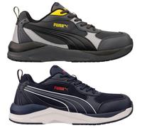Puma Safety PUMA Shift S1P Mens Composite Toe Midsole Work Shoes Trainers - Navy - UK 9 / EU 43