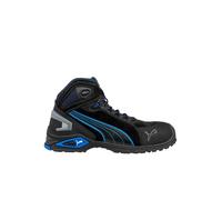 PUMA Safety Rio Black Mid S3L FO SR Flexible Work Boots