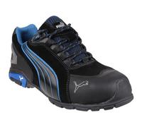 Puma Safety Rio Low Lace-Up Safety Boot Black
