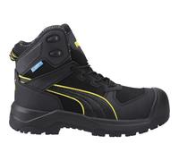 Puma Safety Rock Heavy Duty Waterproof Boot Size 9 41273-77282-09