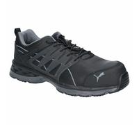 Puma Safety Shoes- Safety Velocity 2.0 Lace Up Safety Shoe Black HRO SRC