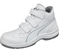 Puma Safety Sicherheitsschuh Absolute Mid S2 SRC Weiß