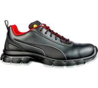Puma Safety Sicherheitsschuh Condor Black Low S3 ESD SRC Schwarz/Grau