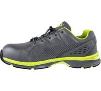 Puma Safety Sicherheitsschuh Fuse Motion 2.0 Green Low S1P ESD HRO SRC Grau/Grün