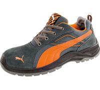 Puma Safety Sicherheitsschuh Omni Orange Low S1P SRC Grau/Orange