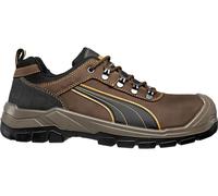 Puma Safety Sicherheitsschuh Sierra Nevada Low S3 Ci Hi HRO SRC Braun/Grau