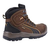 Puma Safety Sierra Nevada Mid Safety Boot Size 10.5 23084-37906-12