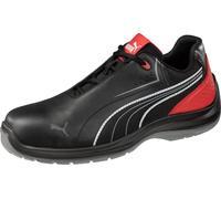 PUMA Safety Touring Black Low ASTM EH Size 8,5