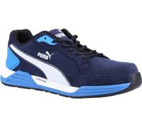 Puma Safety Trainers Safety Airtwist Low S3 Safety Trainer Blue ESD HRO SRC