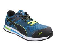 Puma Safety Unisex Blaze Knit Low Lace Up Safety Shoes / N/A N/A FS3853