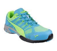 Puma Safety Womens/Ladies Celerity Knit Lace Up Safety / N/A N/A FS3851