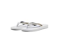 Puma Sandy Flip Metallic Shine Toe Separator Flip-Flops White