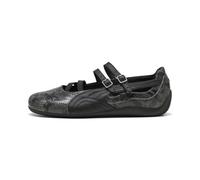 PUMA Sc Ballet Snake Women's Snake Print Ballet Flat Trainers