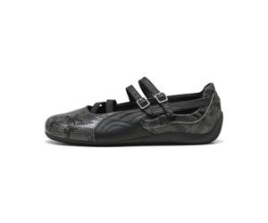 PUMA Sc Ballet Snake Women's Snake Print Ballet Flat Trainers