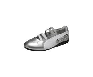 PUMA Sc Ballet Women's Metalic Fireproof Monaco Stret Trainers