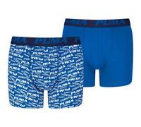 Puma Scattered Logo Print Boxers 2 Units