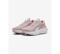 Puma Scend Pro 2 Running Shoes Pink EU 38 Men,Women