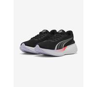Puma Scend Pro 3 shoes black white light pink light lilac - 44.5