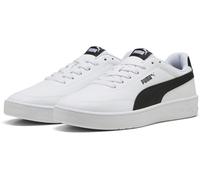 Puma Schuhe Low Court Classic Clean 402223