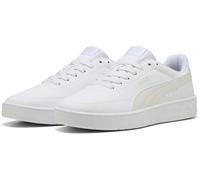 Puma Schuhe Low Court Classic Clean 402223