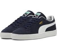PUMA Suede Classic Sneakers Unisex, Dark Myrtle/White, size 10.5