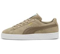 PUMA Suede Classic Sneakers Unisex, Dark Myrtle/White, size 6