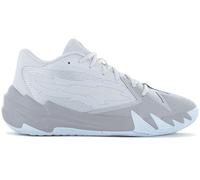 Puma Scoot Zeros Grey Ice - Men's Sneakers 309839-01 Basketball Shoes Grey New