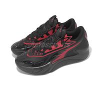 Puma Scoot Zeros II 2 SCRRRAT Bred Men Basketball Hoopers Shoes 311350-01