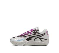 PUMA Scoot Zeros II "Feather Grey/Wild Berry" sneakers 9-9.5-10-10.5-11.5